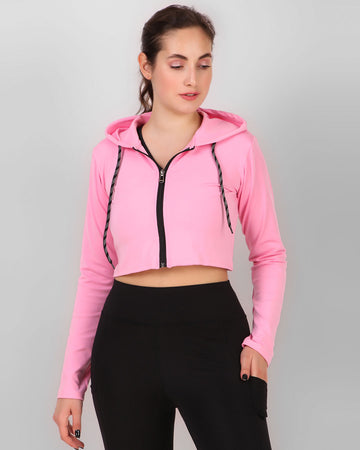 Cropped Jacket